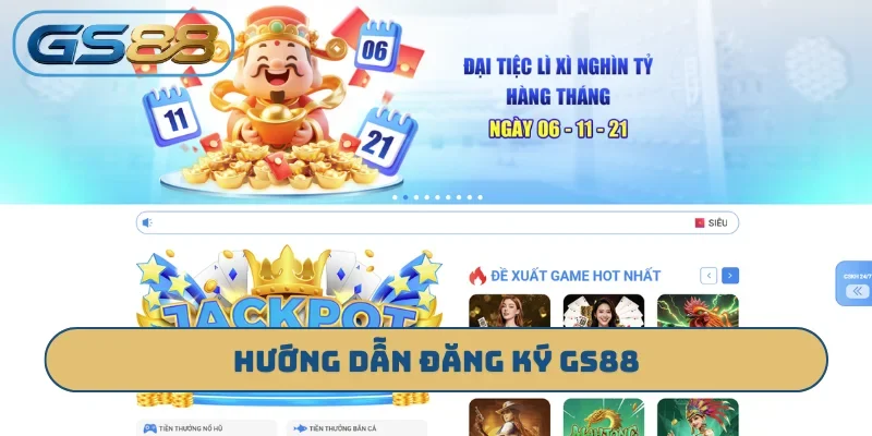 Đăng ký GS88