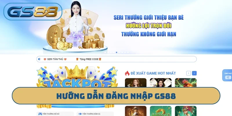 Đăng nhập GS88
